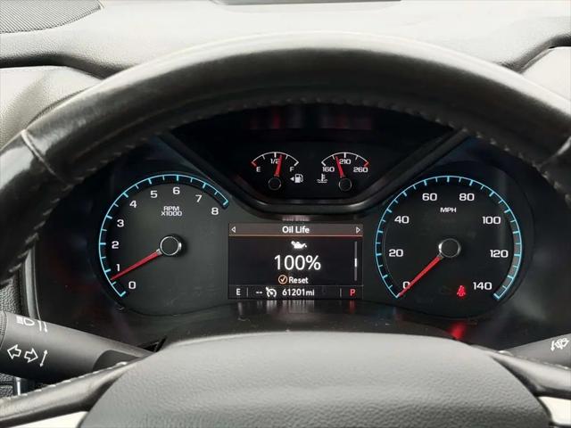 2022 GMC Canyon 4WD Crew Cab Short Box Elevation