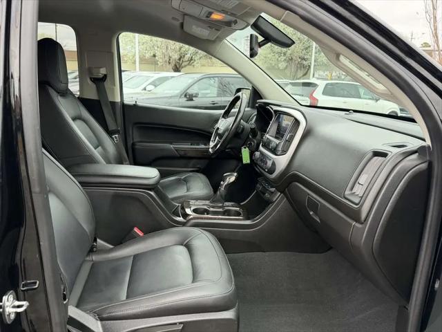 2022 GMC Canyon 4WD Crew Cab Short Box Elevation