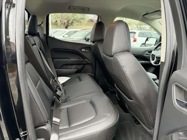 2022 GMC Canyon 4WD Crew Cab Short Box Elevation