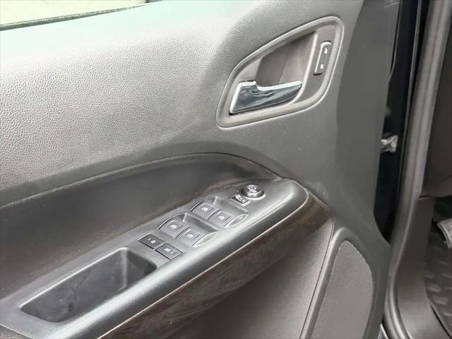2022 GMC Canyon 4WD Crew Cab Short Box Elevation