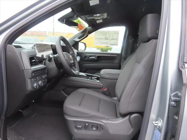 2026 Chevrolet Tahoe 4WD LS