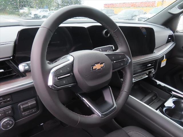 2026 Chevrolet Tahoe 4WD LS