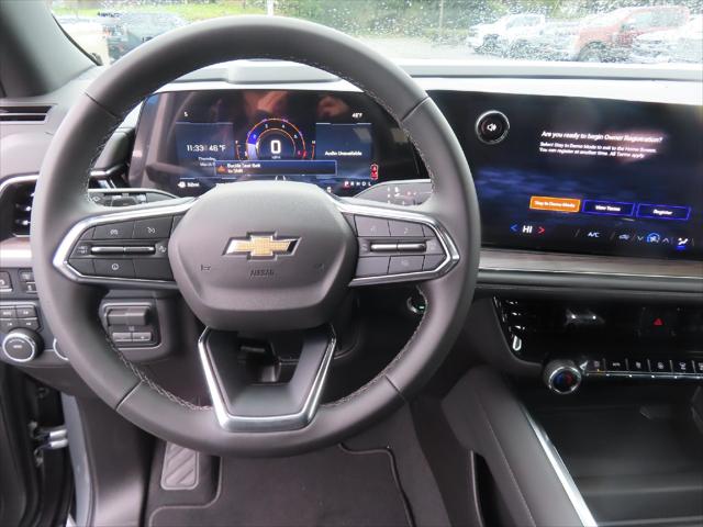 2026 Chevrolet Tahoe 4WD LS