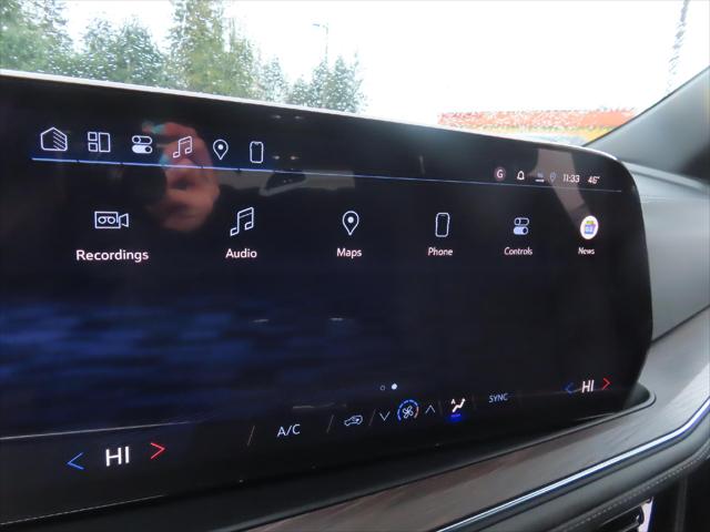 2026 Chevrolet Tahoe 4WD LS