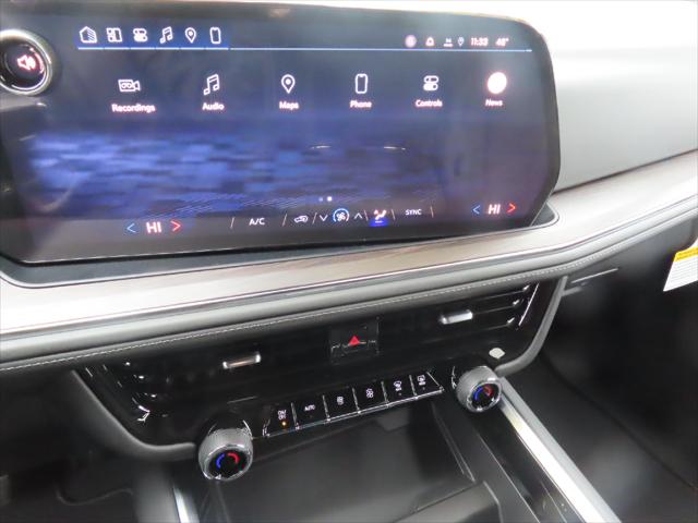 2026 Chevrolet Tahoe 4WD LS