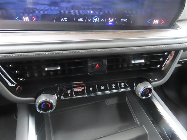 2026 Chevrolet Tahoe 4WD LS