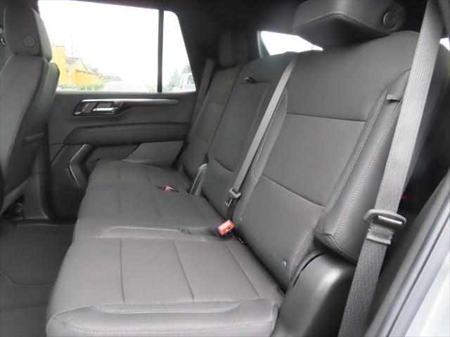 2026 Chevrolet Tahoe 4WD LS