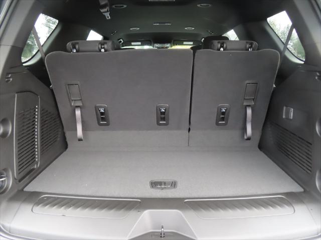 2026 Chevrolet Tahoe 4WD LS