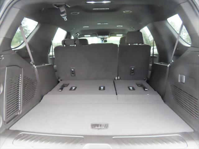 2026 Chevrolet Tahoe 4WD LS