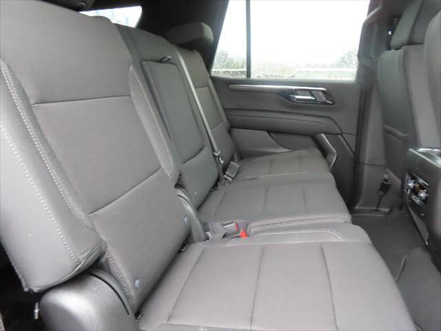 2026 Chevrolet Tahoe 4WD LS