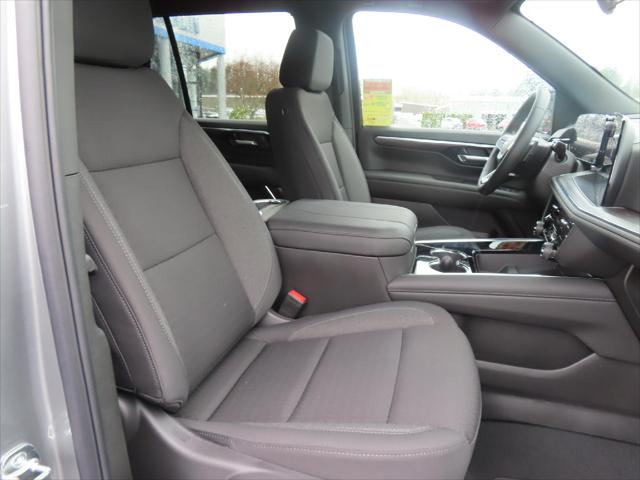 2026 Chevrolet Tahoe 4WD LS