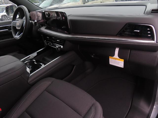 2026 Chevrolet Tahoe 4WD LS