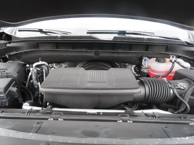2026 Chevrolet Tahoe 4WD LS