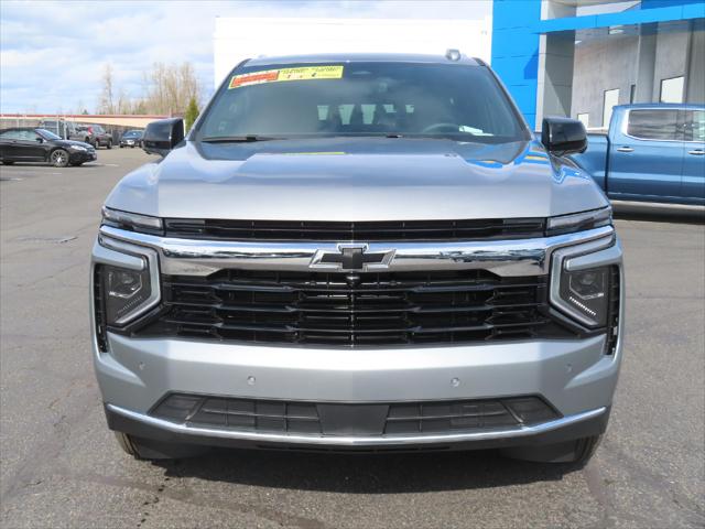 2026 Chevrolet Tahoe 4WD LS