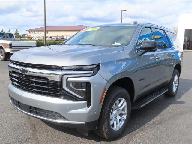 2026 Chevrolet Tahoe 4WD LS