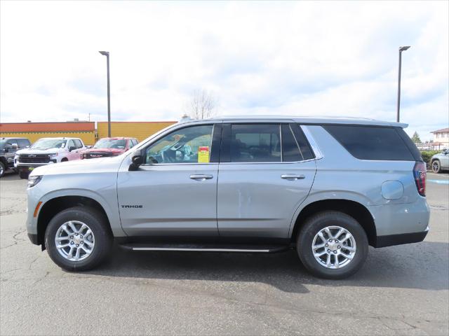 2026 Chevrolet Tahoe 4WD LS