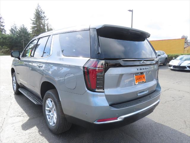 2026 Chevrolet Tahoe 4WD LS