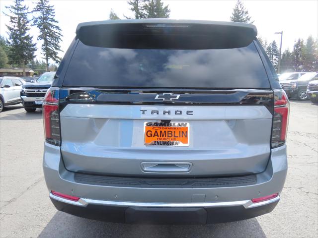 2026 Chevrolet Tahoe 4WD LS