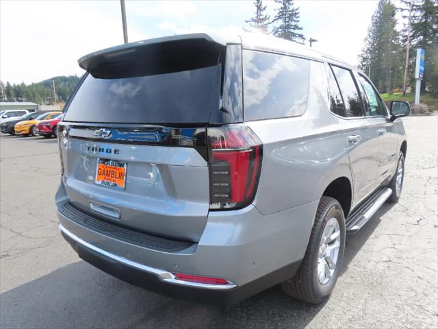 2026 Chevrolet Tahoe 4WD LS