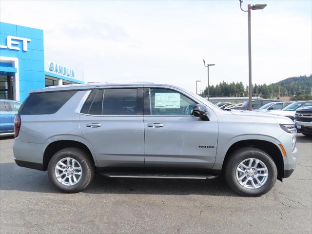 2026 Chevrolet Tahoe 4WD LS