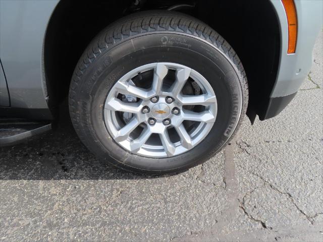 2026 Chevrolet Tahoe 4WD LS