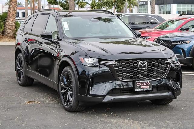 2026 Mazda X-90 Premium Sport