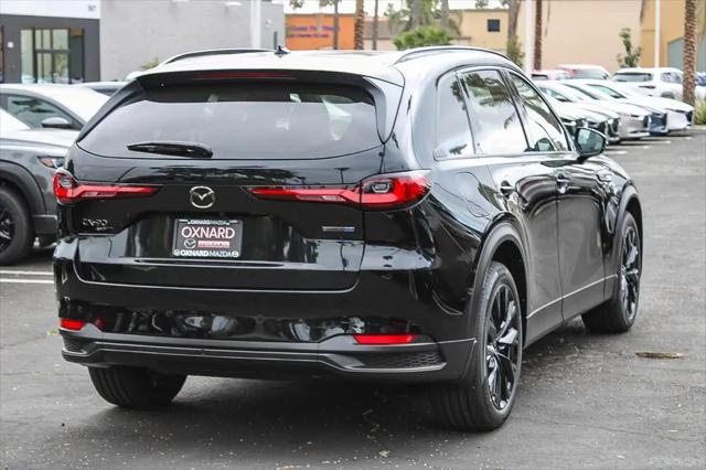 2026 Mazda X-90 Premium Sport