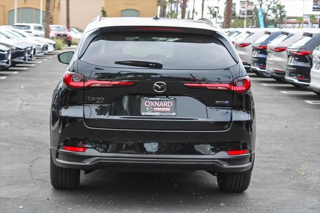 2026 Mazda X-90 Premium Sport