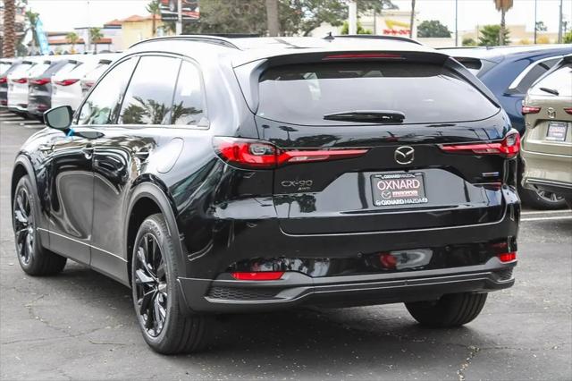 2026 Mazda X-90 Premium Sport