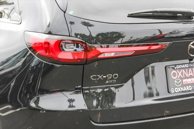 2026 Mazda X-90 Premium Sport