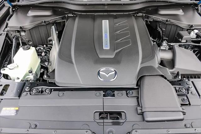 2026 Mazda X-90 Premium Sport