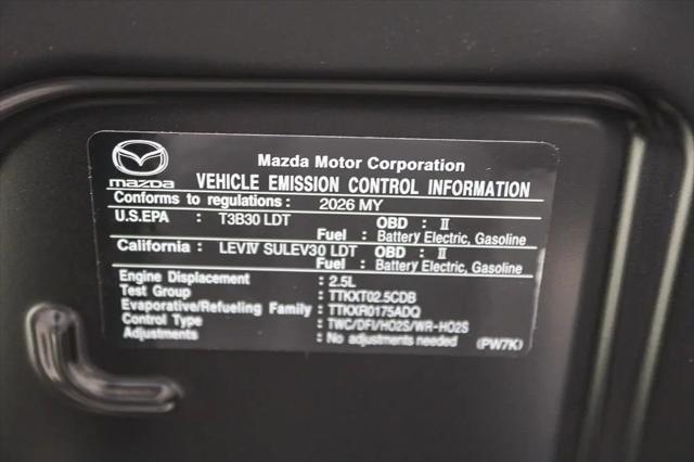 2026 Mazda X-90 Premium Sport