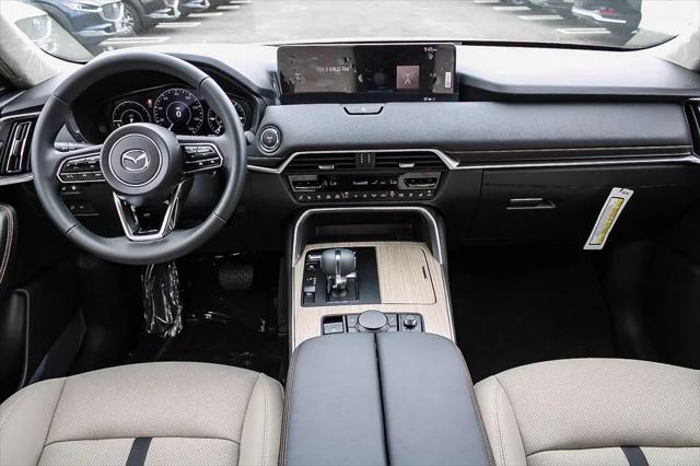 2026 Mazda X-90 Premium Sport