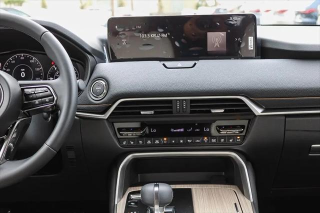 2026 Mazda X-90 Premium Sport
