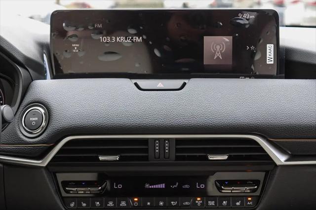 2026 Mazda X-90 Premium Sport