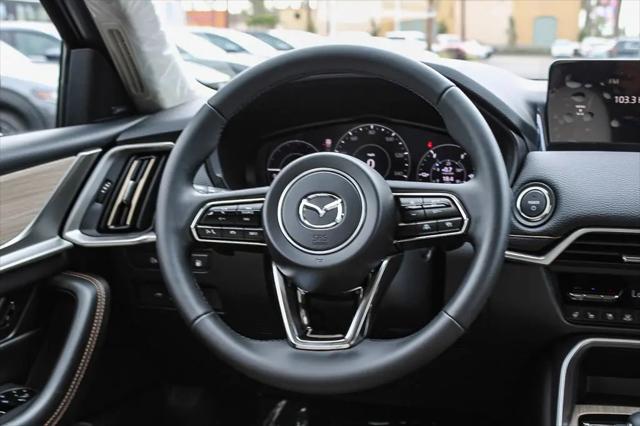 2026 Mazda X-90 Premium Sport
