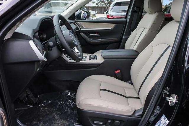 2026 Mazda X-90 Premium Sport