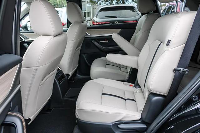 2026 Mazda X-90 Premium Sport