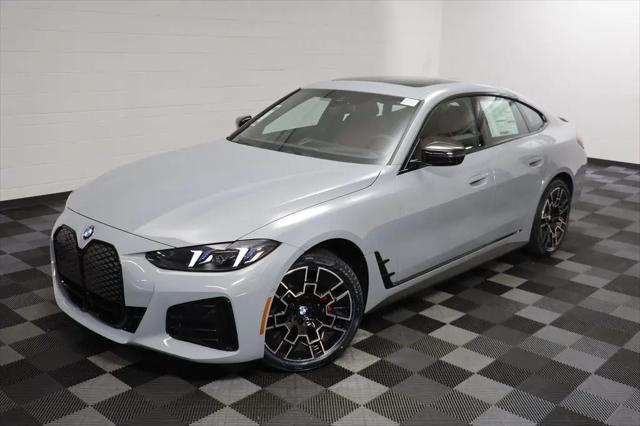 2026 BMW i4 xDrive40