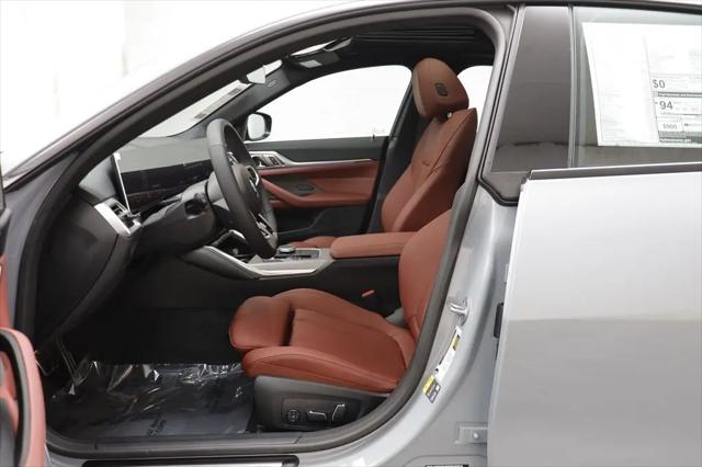 2026 BMW i4 xDrive40