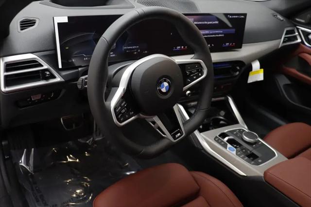 2026 BMW i4 xDrive40