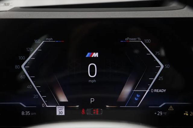 2026 BMW i4 xDrive40