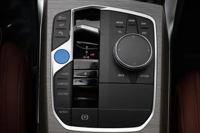 2026 BMW i4 xDrive40