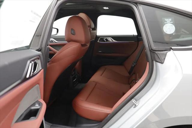 2026 BMW i4 xDrive40