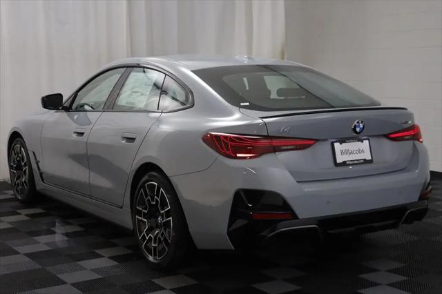 2026 BMW i4 xDrive40