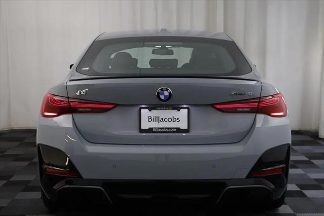 2026 BMW i4 xDrive40