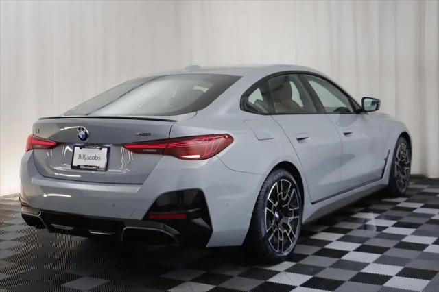 2026 BMW i4 xDrive40