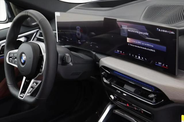 2026 BMW i4 xDrive40