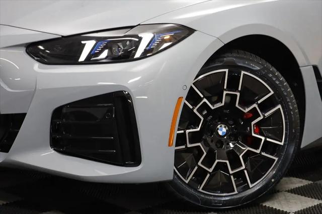 2026 BMW i4 xDrive40