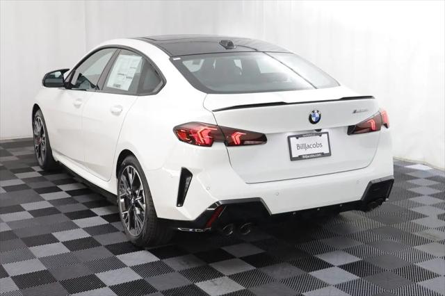 2026 BMW M235 Gran Coupe xDrive